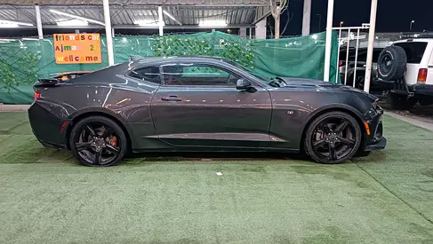 2018 Chevrolet CAMARO — фото 3