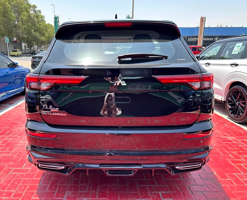 BRAND NEW-0KM MITSUBISHI OUTLANDER H-LINE PRIME EDITION 202363223816754178114