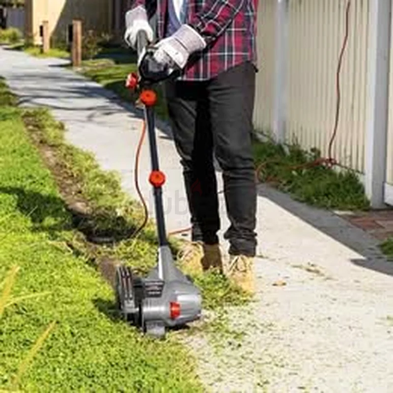 Efficient Lawn Care with the Ozito Electric Lawn Edger63252941024259113