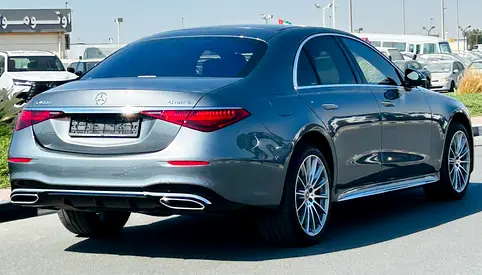 2022 Mercedes-BENZ S-CLASS 缩略图 6