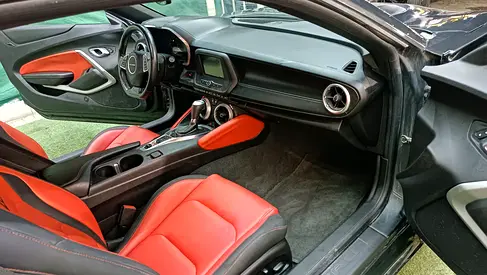 2018 Chevrolet CAMARO — фото 11