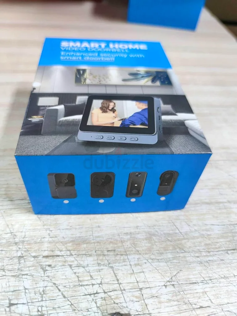 APEX Smart Home Doorbell63196145812995112