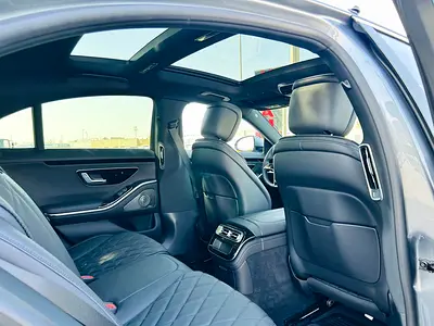 2022 Mercedes-BENZ S-CLASS 缩略图 16