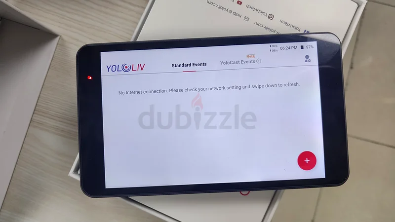 Yolo live - Sleek Design  Powerful Performance!63262398831234113