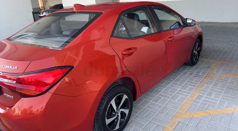 تويوتا كورولا هايبرد 1.863147210571139112