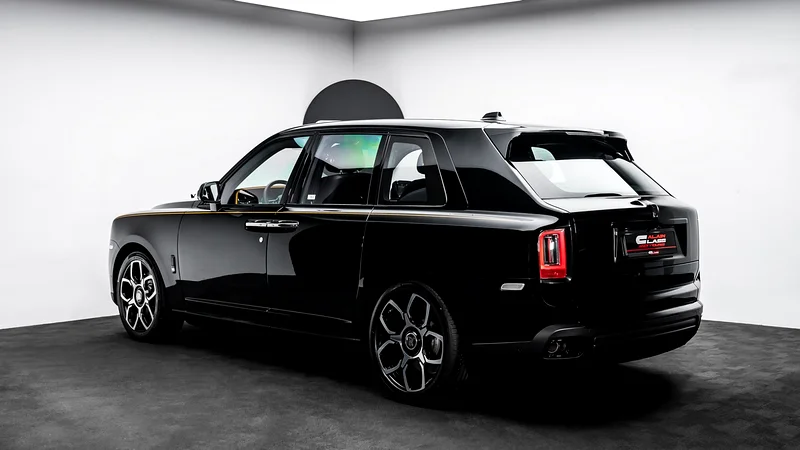 Rolls Royce Cullinan - 2024 - Euro Specifications63398532004867111
