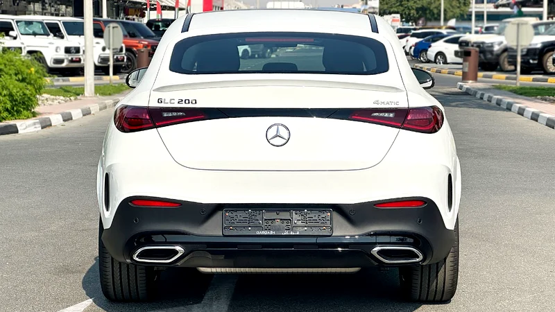 Mercedes-Benz GLC Coupe 200 4Matic Premium Plus GCC 5 Years Warranty63159257098883114