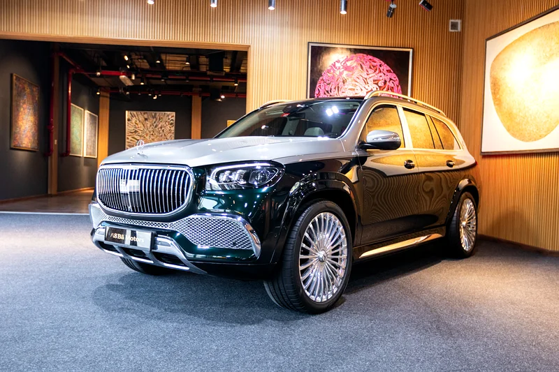2021 Mercedes Maybach GLS600 | GCC Specs  | Payment Plan |62931644213634111