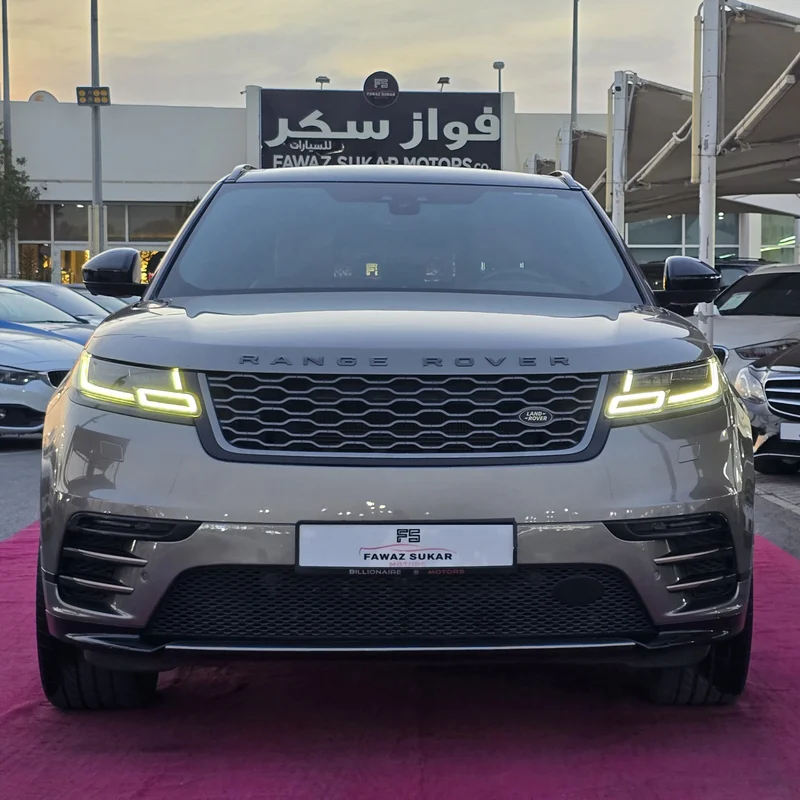 RANGE ROVER VELAR R DYNAMIC GCC V6 201862933684151425110