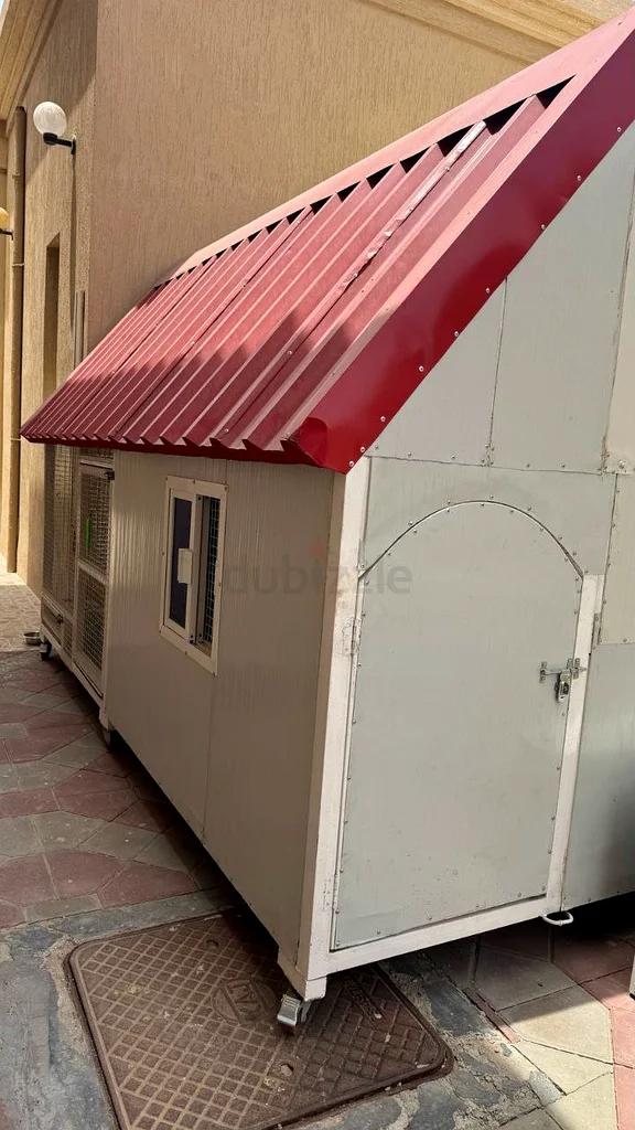 للبيع غرفة فاخرة للقطط والكلاب منطقة السلمة 163173509451777112