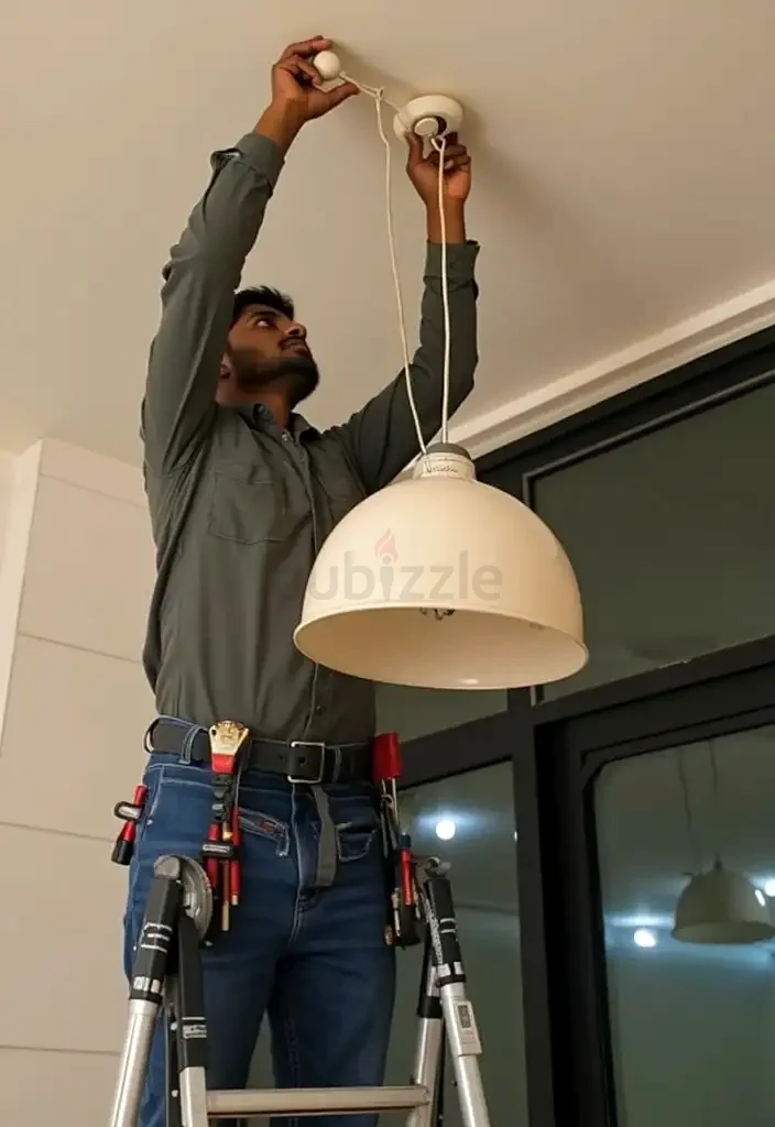 Electrician - ALL kind of Electronics Work Expert62929662178435112