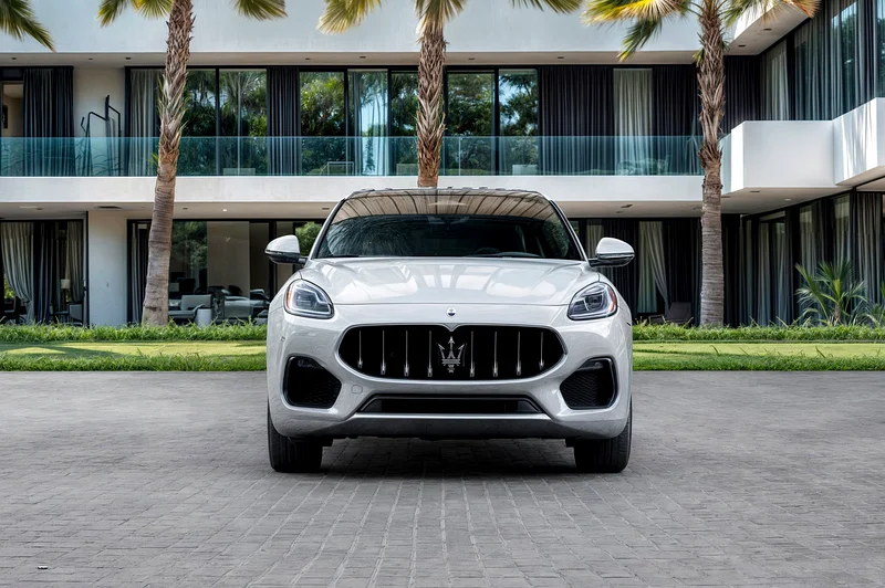 4,308 P.M | Grecale Grecale GT | 0% Downpayment | Agency Warranty 2026!63221823540995113
