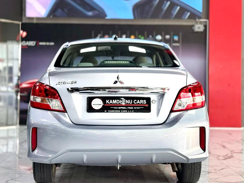 Mitsubishi Attrage 2021 | GCC Specs | Excellent Condition | Well Maintained63153228950530114