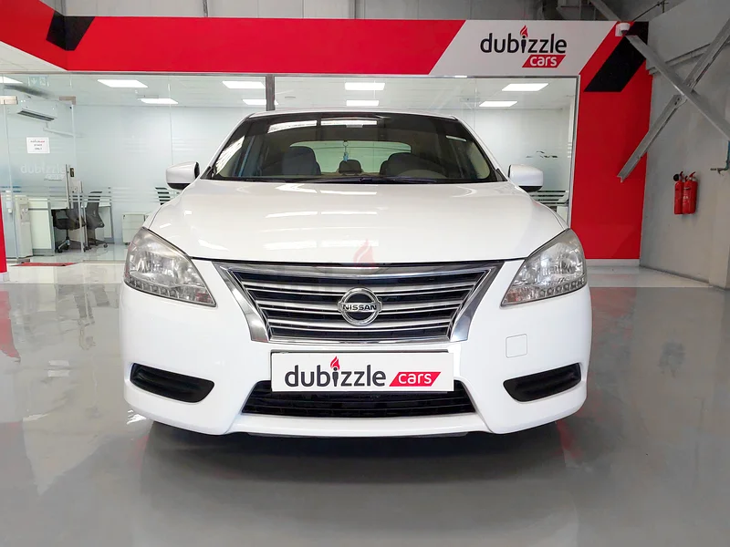 AED 471/month | 2019 Nissan Sentra S | GCC Specs | Ref#31091563149119935233111