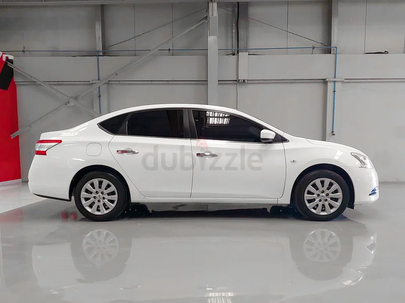 AED 471/month | 2019 Nissan Sentra S | GCC Specs | Ref#31091563149119935233113