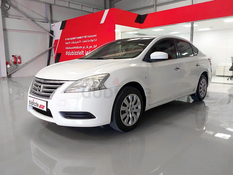 AED 471/month | 2019 Nissan Sentra S | GCC Specs | Ref#31091563149119935233112