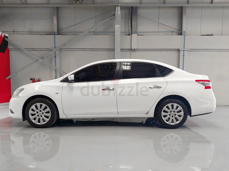 AED 471/month | 2019 Nissan Sentra S | GCC Specs | Ref#31091563149119935233114