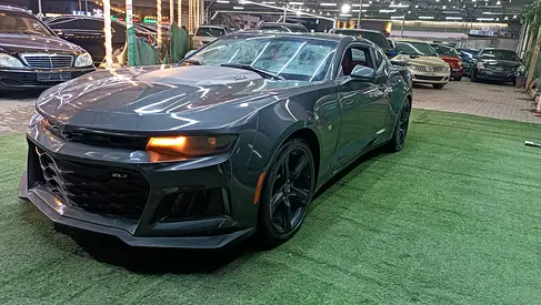 2018 Chevrolet CAMARO — фото 8
