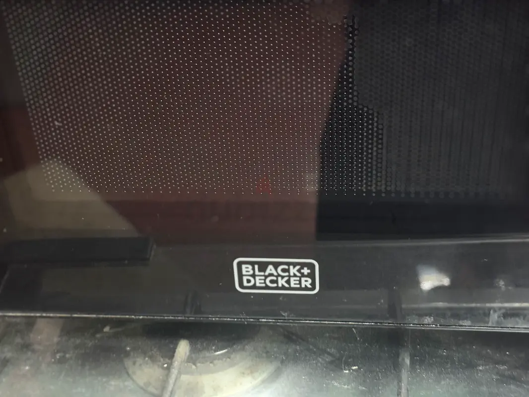 Microwave (black decker)63247748247554111