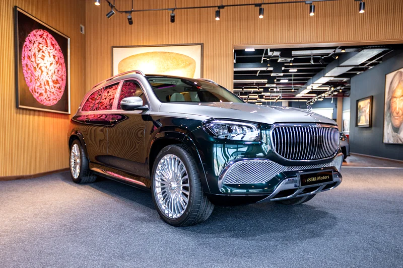 2021 Mercedes Maybach GLS600 | GCC Specs  | Payment Plan |62931644213634112