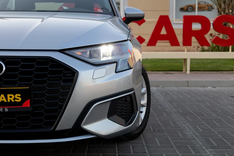 AED 1,265 monthly | Warranty | Flexible D.P. | Audi A3 35TFSI 2021 GCC63227251362817112