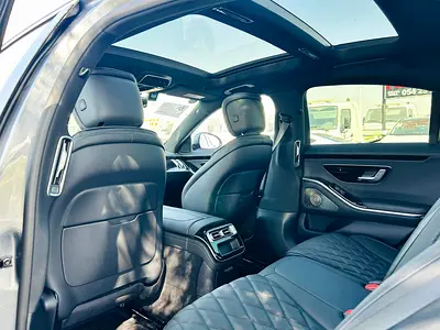 2022 Mercedes-BENZ S-CLASS 缩略图 12
