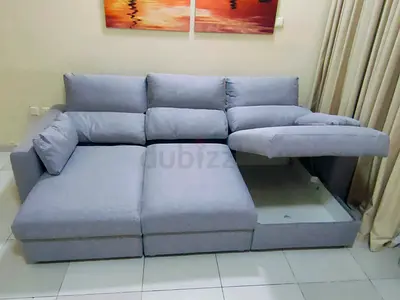 Selling Ikea Eskilstuna sofabed under storage