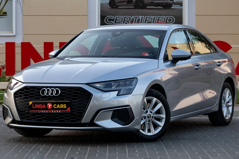 AED 1,265 monthly | Warranty | Flexible D.P. | Audi A3 35TFSI 2021 GCC63227251362817118