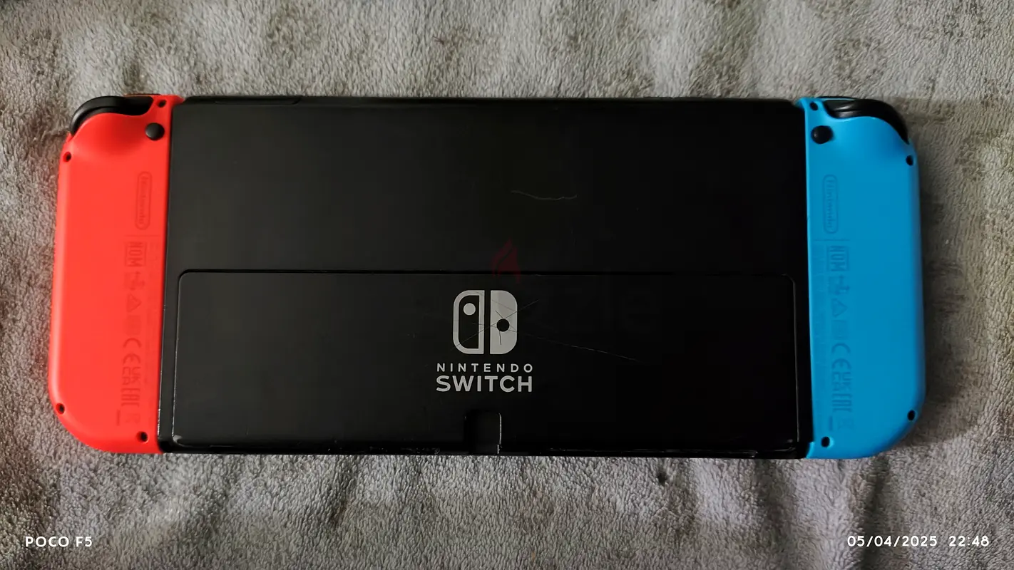 Nintendo Switch Oled63228829504129115
