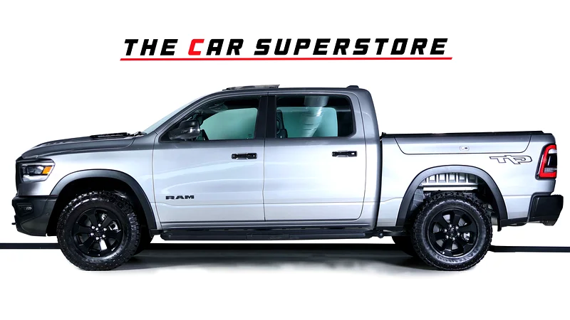 2024-DODGE RAM REBEL CREW 1500 GT-WARRANTY AND SERVICE CONTRACT AVAILABLE63135493252353114
