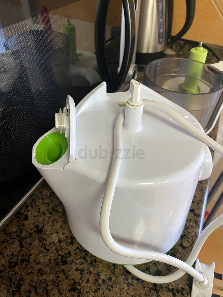 Used for few month Philips Avent steamer and blender63203707030529112