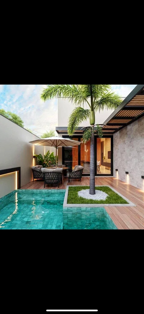 Landscape and Pool Design and Interior Decoration63215384587394111