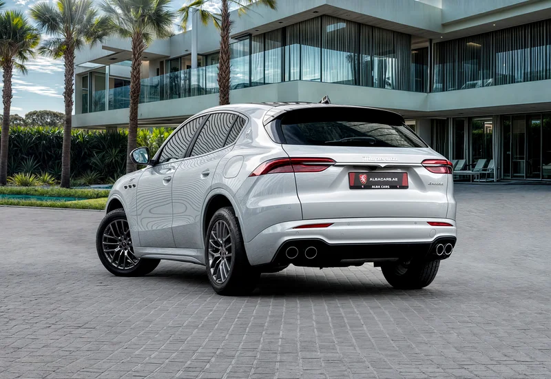4,308 P.M | Grecale Grecale GT | 0% Downpayment | Agency Warranty 2026!63221823540995112