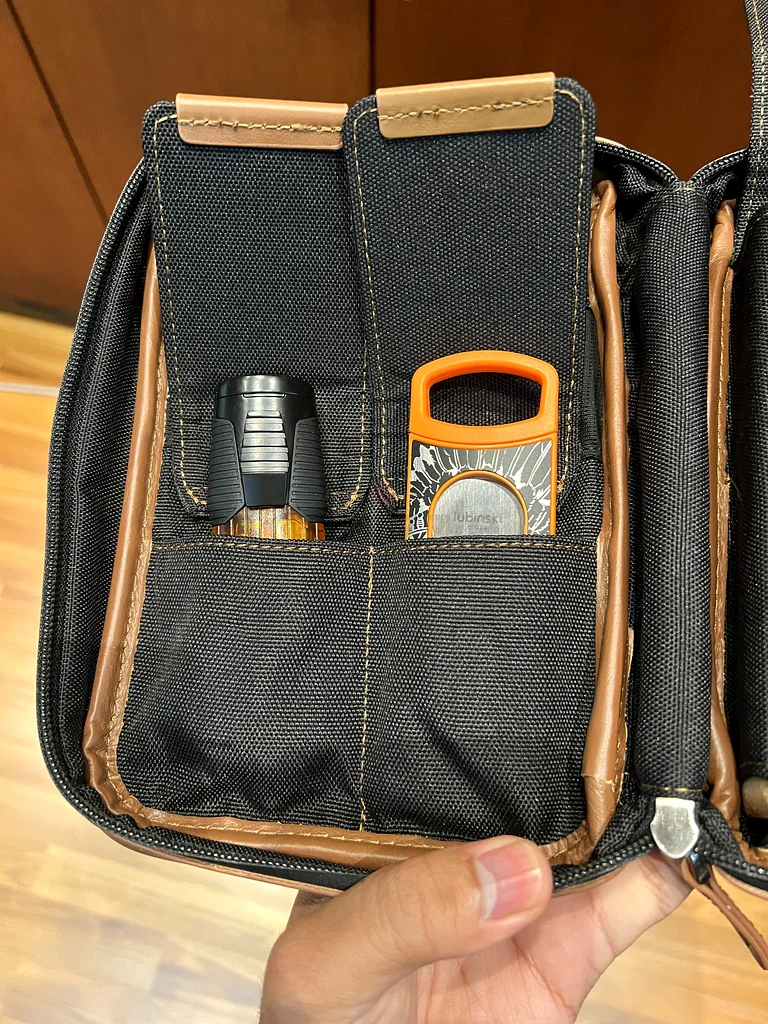 LUBINSKI Cigar Travel Bag63239617455361113