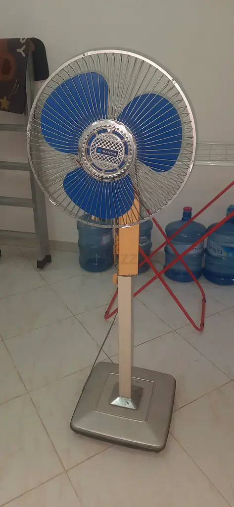 Sanyo stand fan63218801520897111