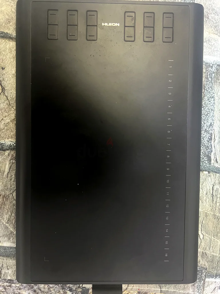 HUION Drawing Tablet - Perfect for Artists and Designers!632565980288011110