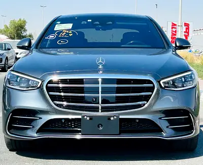 2022 Mercedes-BENZ S-CLASS 缩略图 2