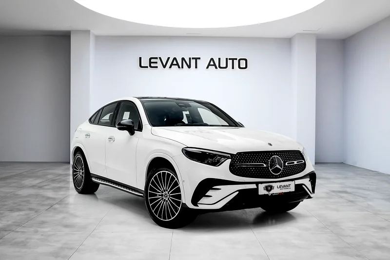 MERCEDES BENZ GLC200 / GCC / 2025 / 0 KM / UNDER WARRANTY AND SERVE CONTRACT631592570551051122