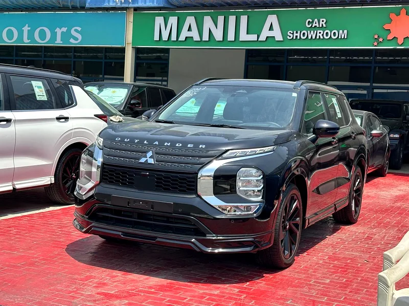 BRAND NEW-0KM MITSUBISHI OUTLANDER H-LINE PRIME EDITION 2023632238167541781123