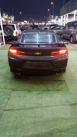 2018 Chevrolet CAMARO — фото 4