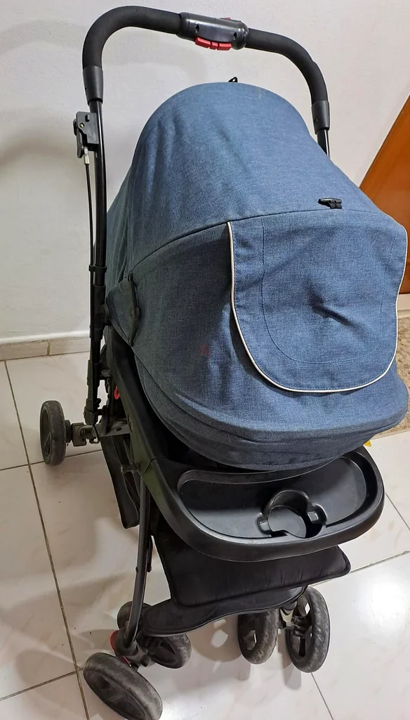 عربة أطفال عاجلة63174808951682112