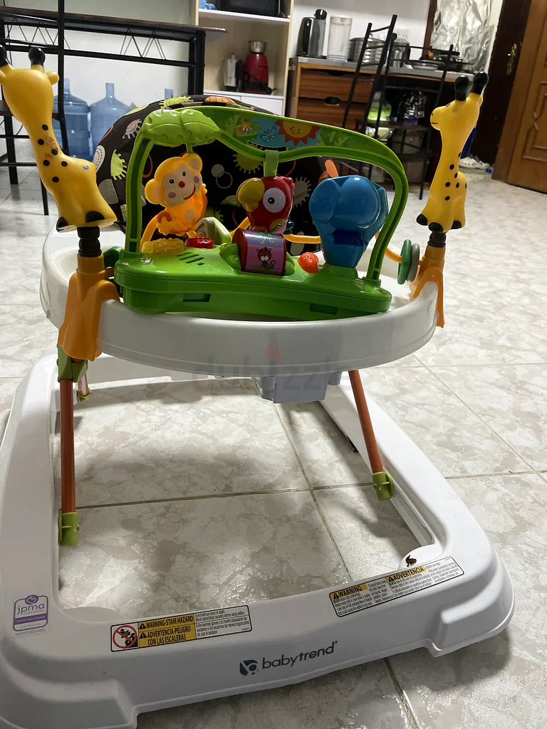 Baby Trend walker63206390078594118