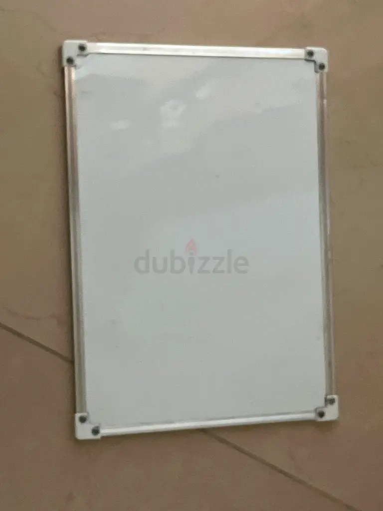 White board