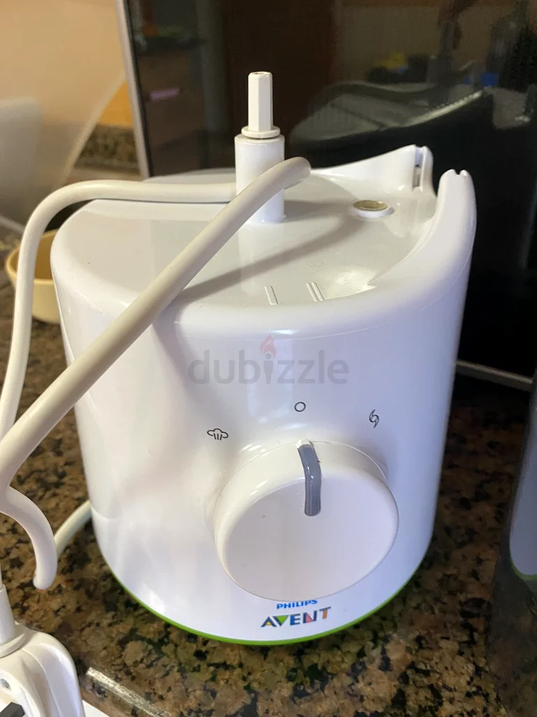 Used for few month Philips Avent steamer and blender63203707030529111