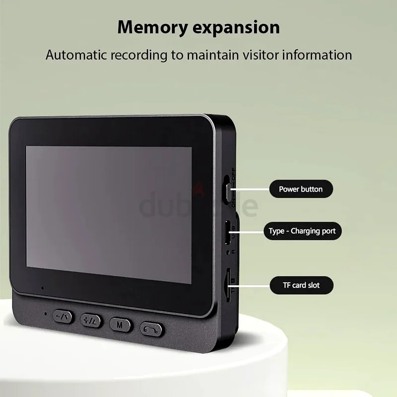 APEX Smart Home Doorbell63196145812995114
