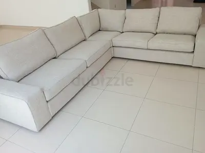 Amazing condition Ikea kivik corner lshape sofa