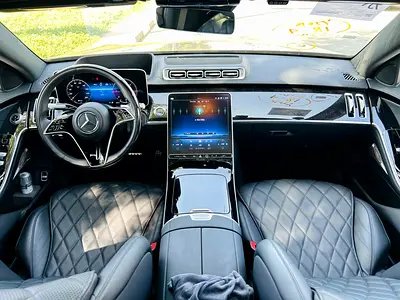 2022 Mercedes-BENZ S-CLASS 缩略图 8