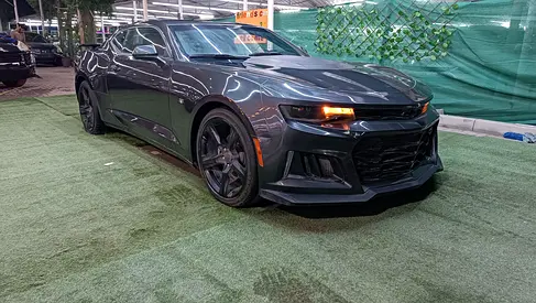 2018 Chevrolet CAMARO — фото 5