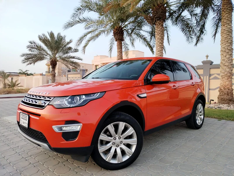 TOP CLEAN FULL SERVICE HISTORY..DISCOVERY 2015 ..FREE OF ACCIDENT GURANTEE632316416431381114