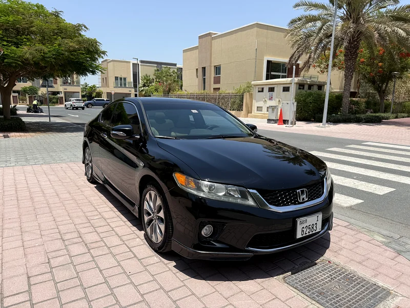 هوندا أكورد، خليجي، سجل صيانة كامل ((نظيف جدًا)).63173118905089114